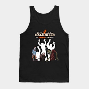 Halloween Tank Top